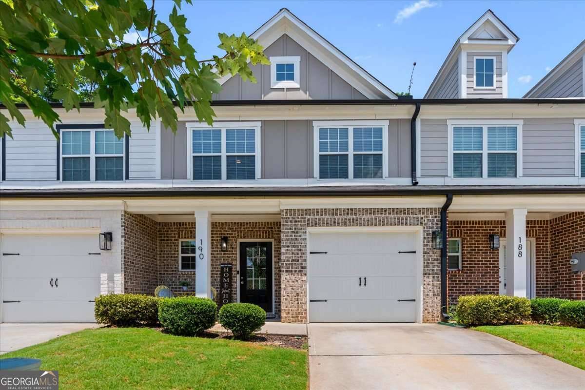 Canton, GA 30114,190 Spring Way SQ