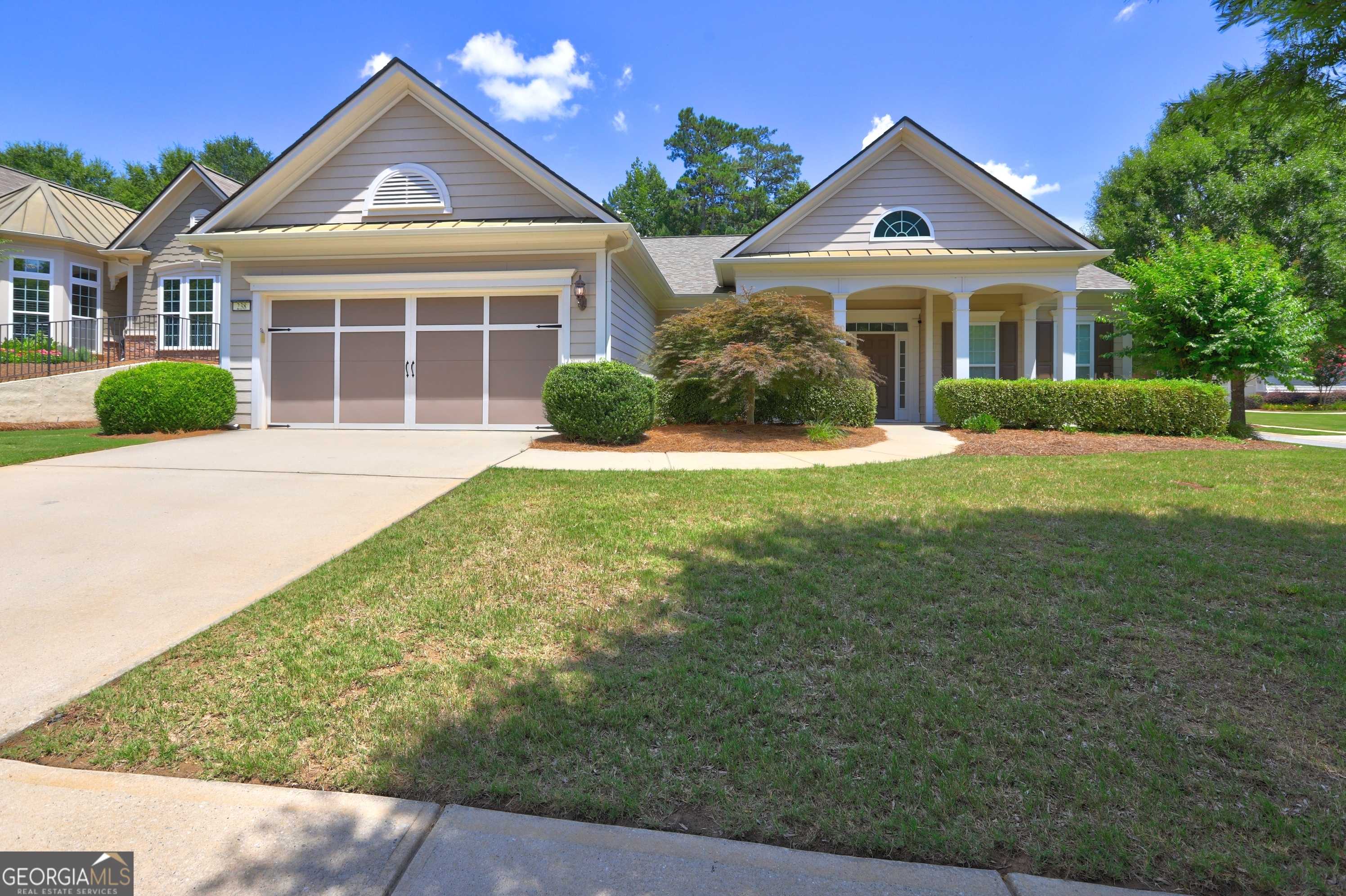 Griffin, GA 30223,238 Begonia Ct.
