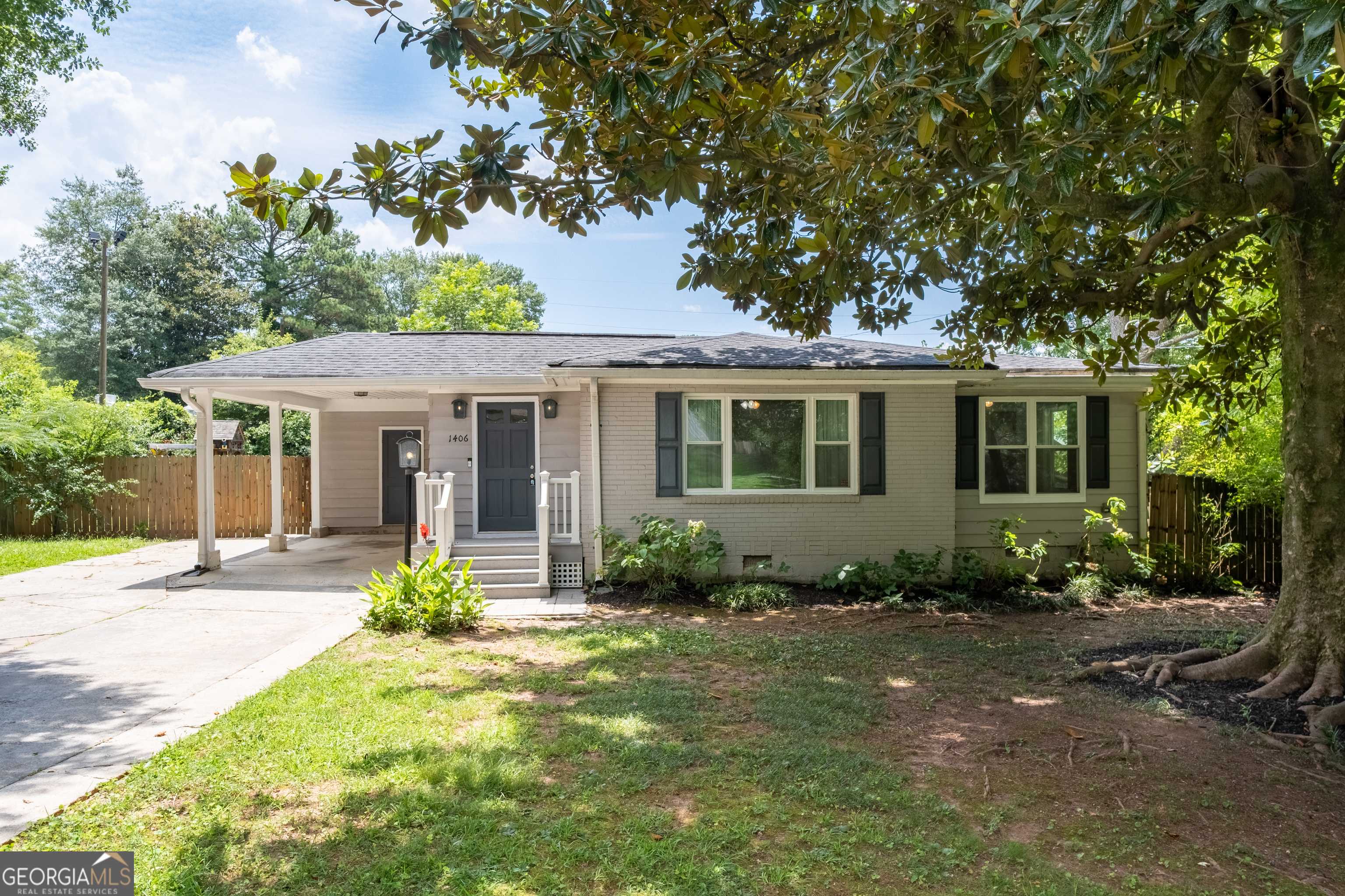 Decatur, GA 30030,1406 Dorothy DR