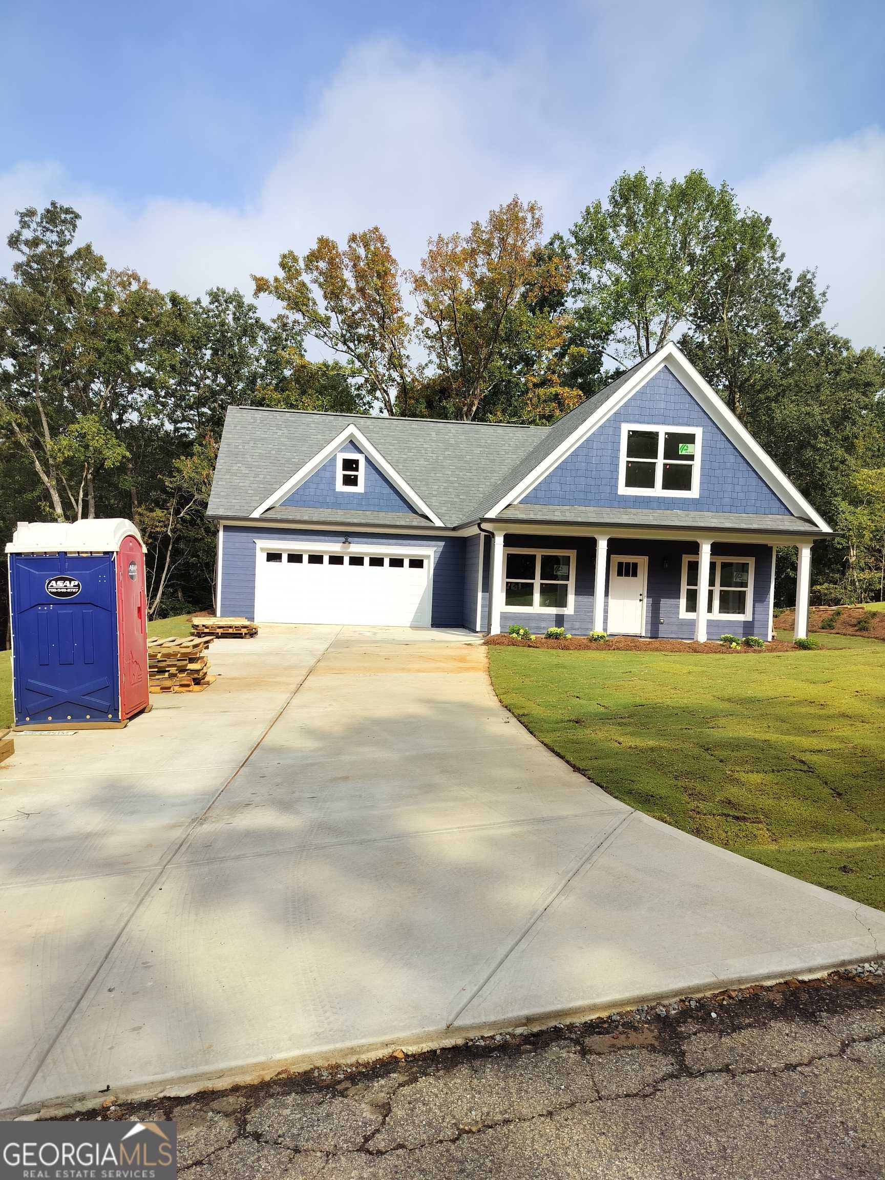 Franklin Springs, GA 30662,41 College Heights PL