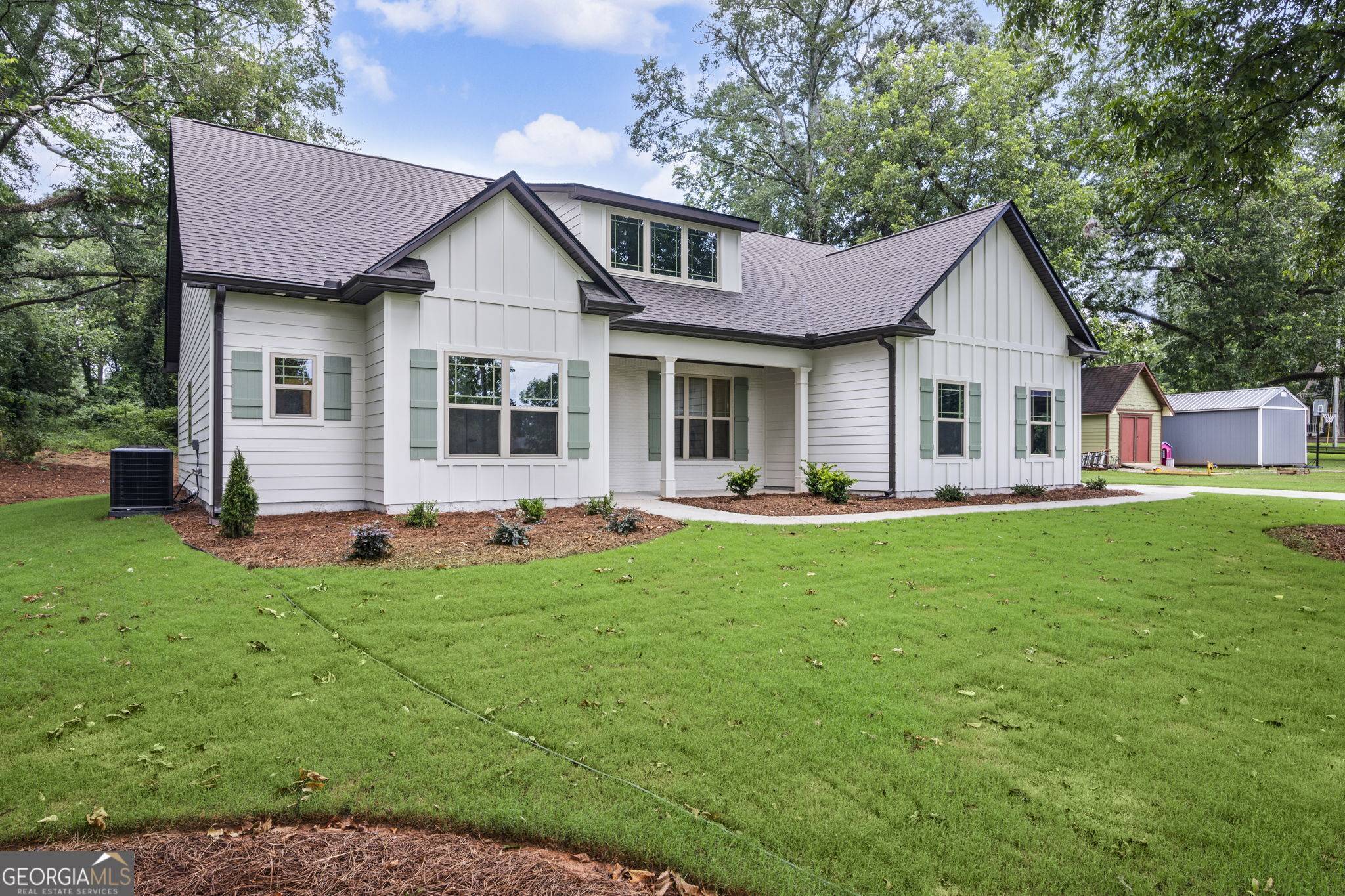 Moreland, GA 30259,15 Couch ST