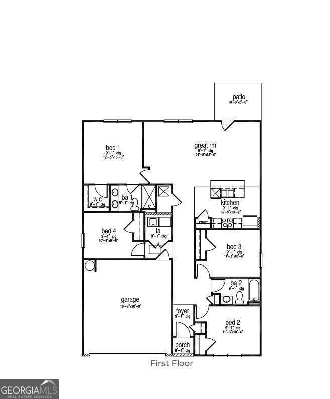 Statesboro, GA 30461,210 Birdsill ST