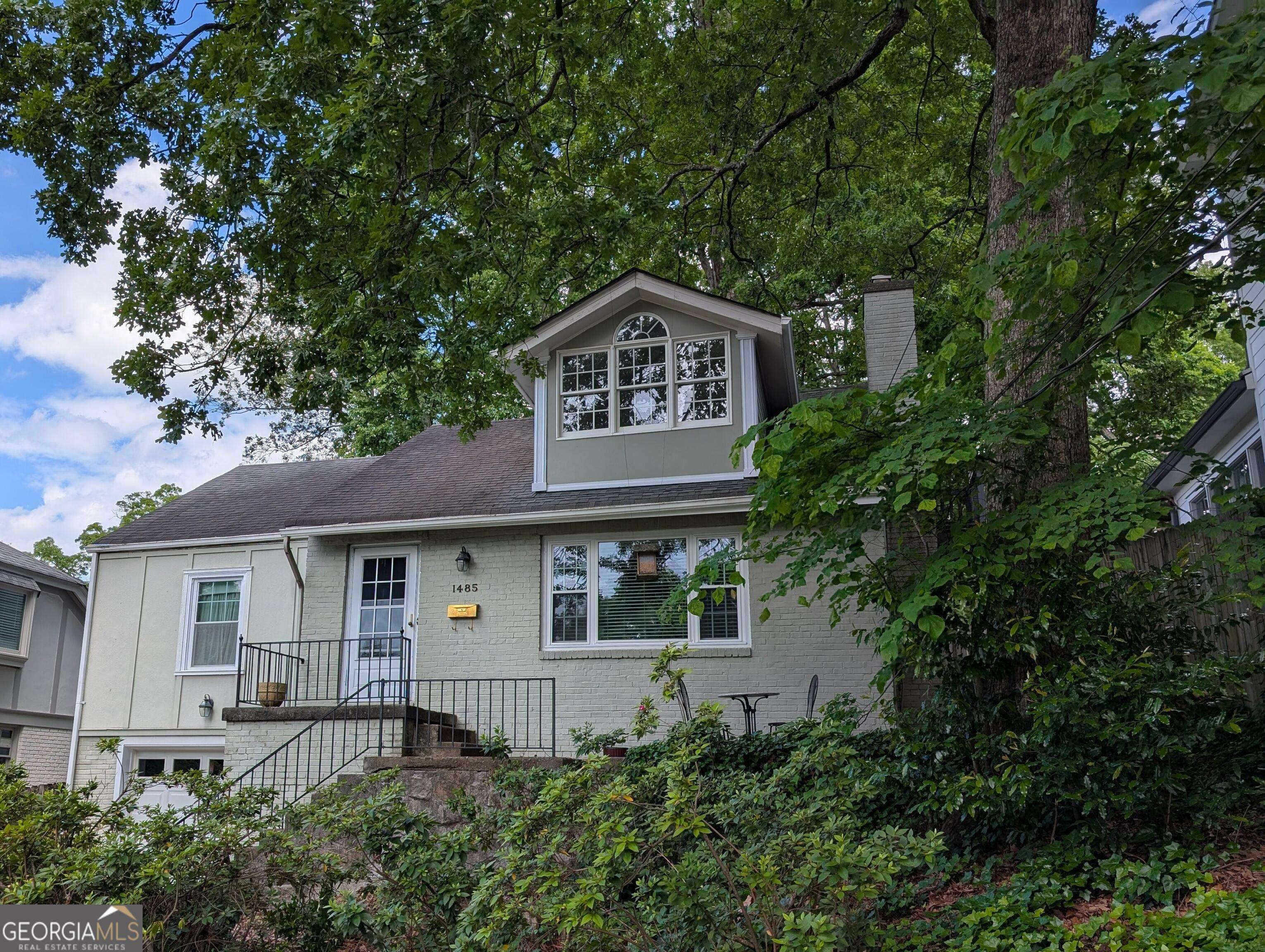 Atlanta, GA 30306,1485 Lanier PL NE