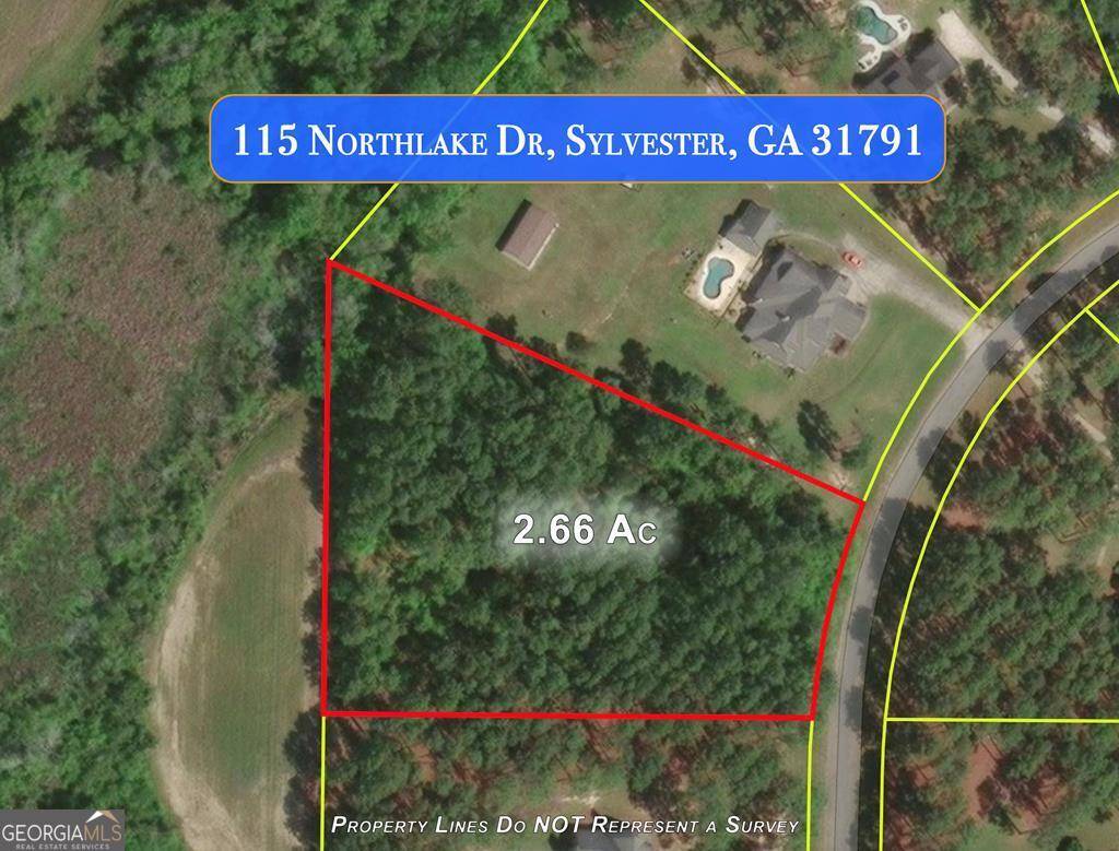 Sylvester, GA 31791,115 Northlake DR