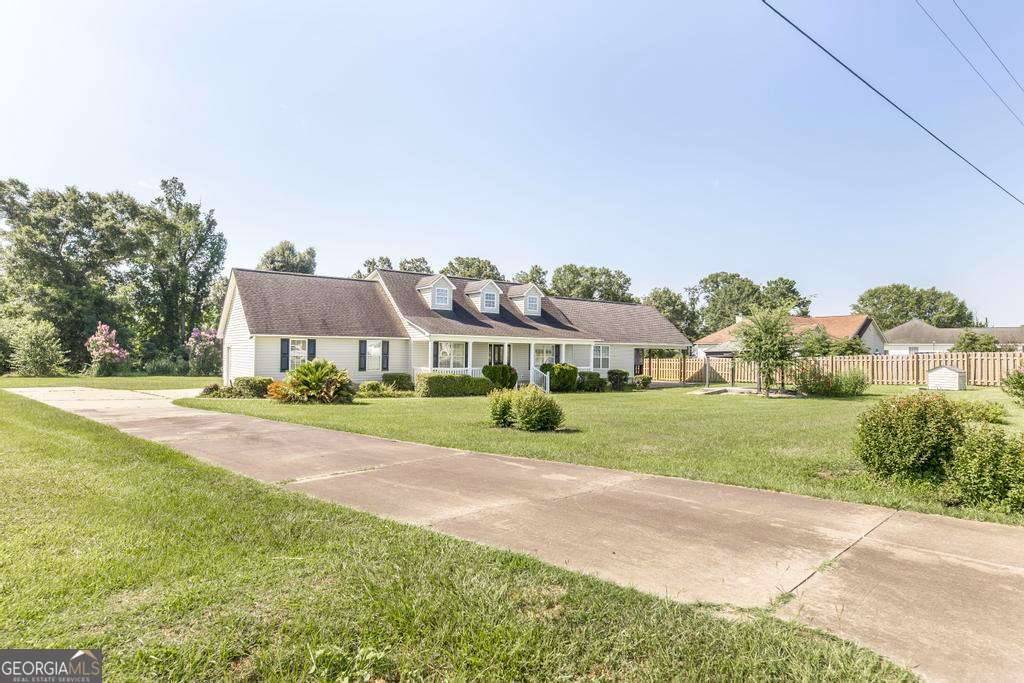 Dublin, GA 31021,1940 Barrington DR
