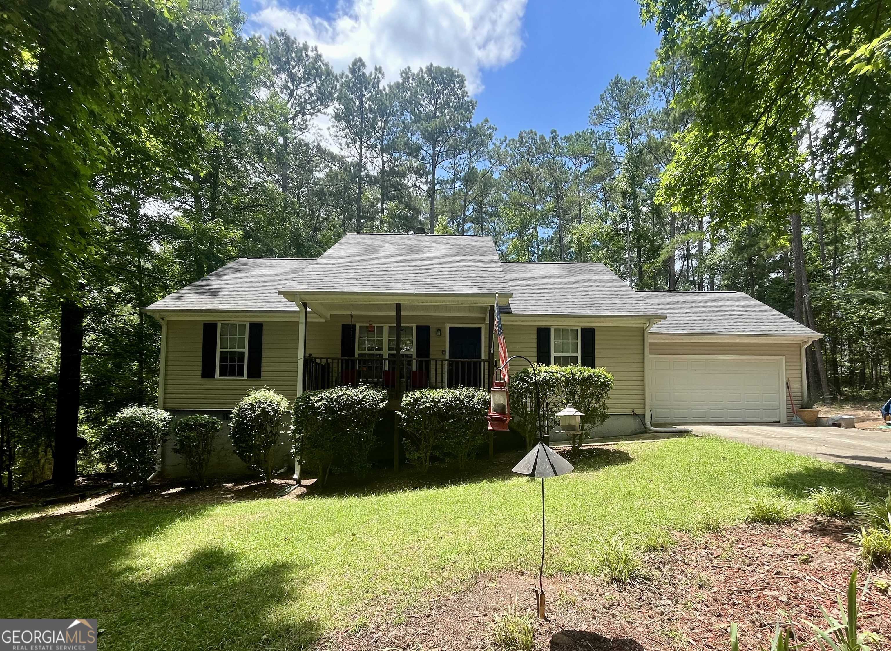 Monticello, GA 31064,206 Pheasant DR