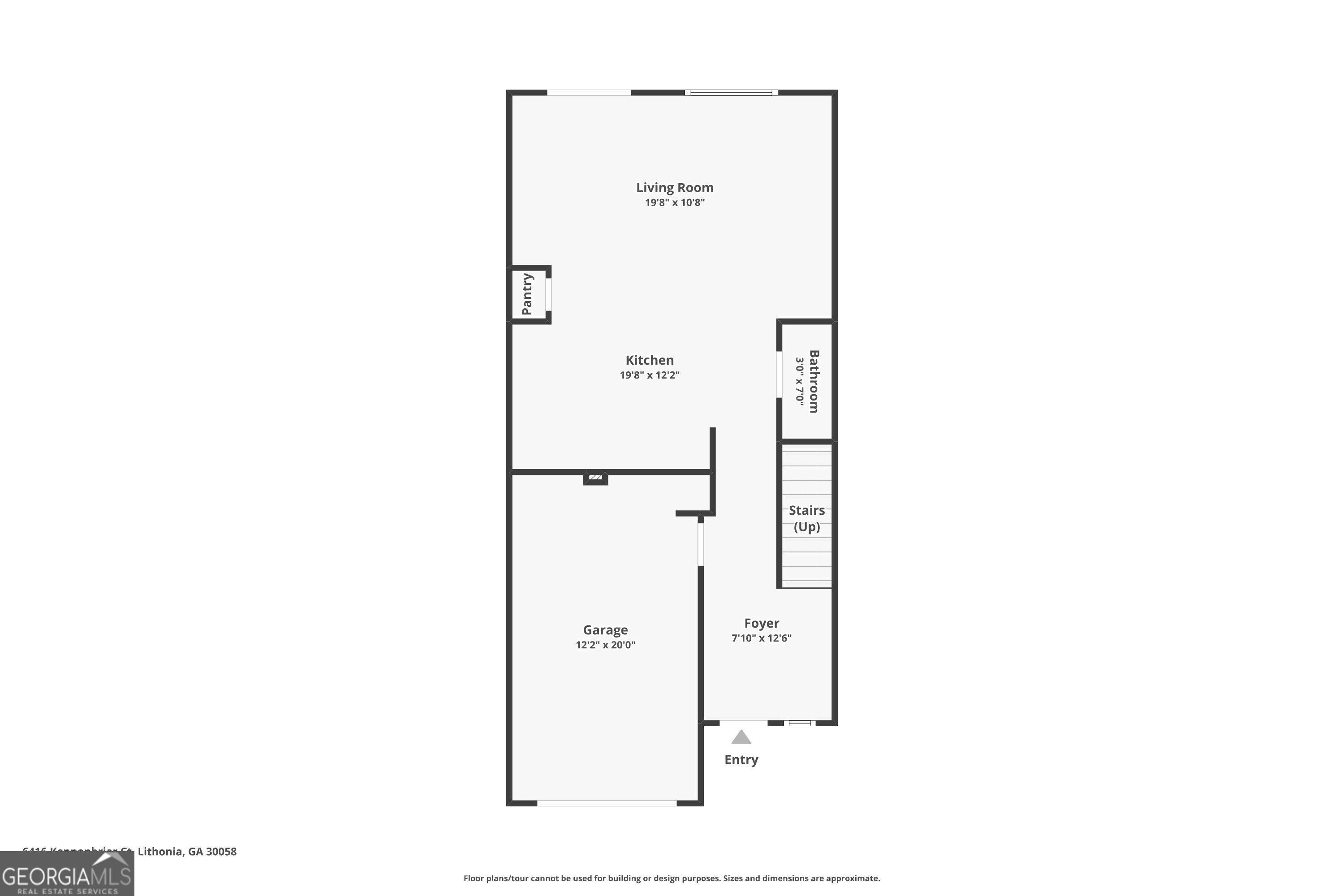 Lithonia, GA 30058,6416 Kennonbriar CT