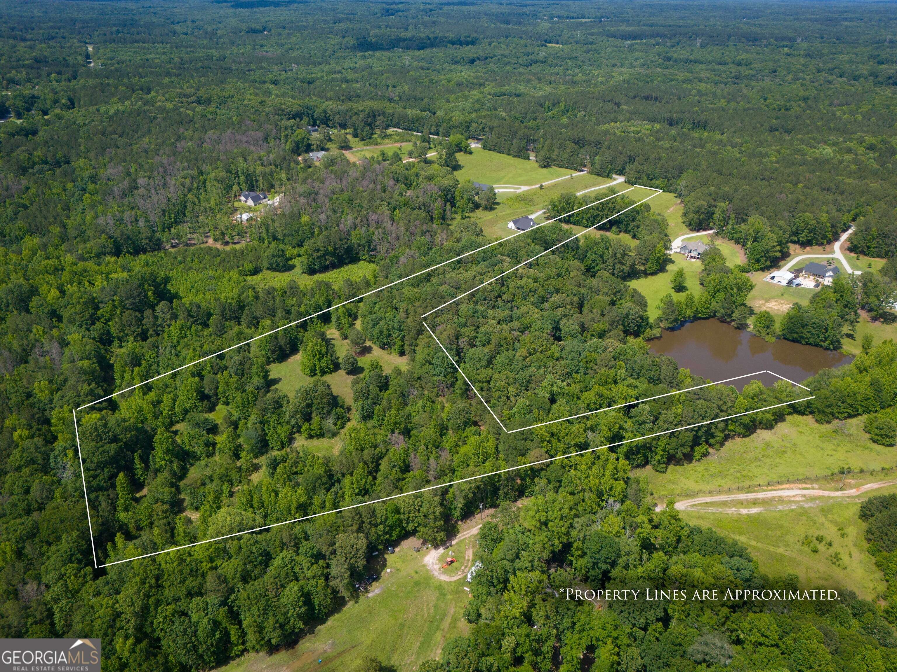 Senoia, GA 30276,0 (LOT 10) Padgett RD