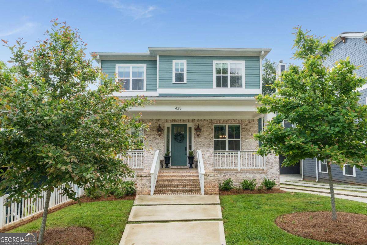 Atlanta, GA 30307,425 Harold AVE NE
