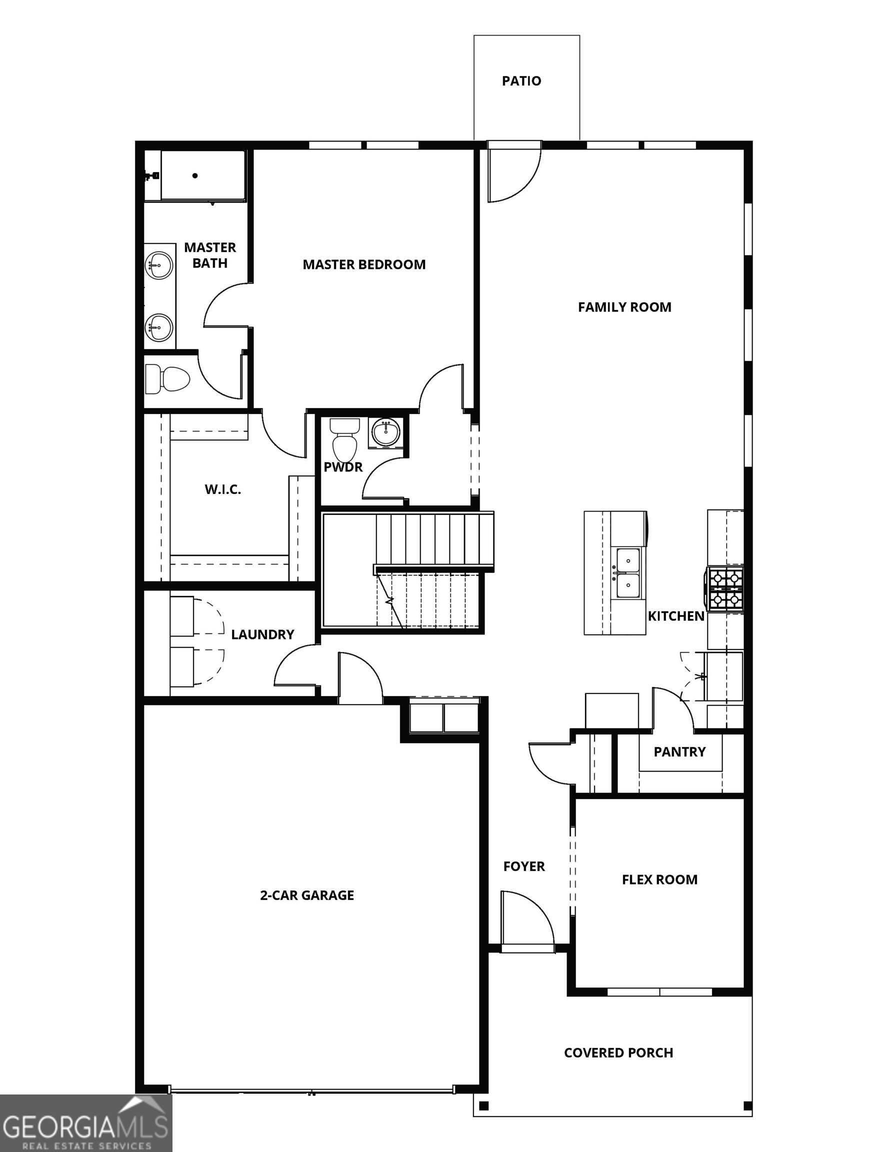 Conyers, GA 30013,278 Limestone Circle