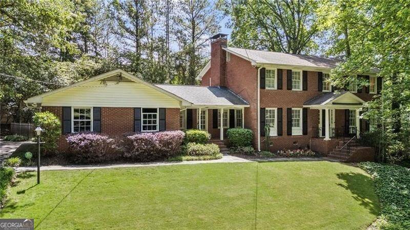Atlanta, GA 30342,4243 McClatchey CIR NE