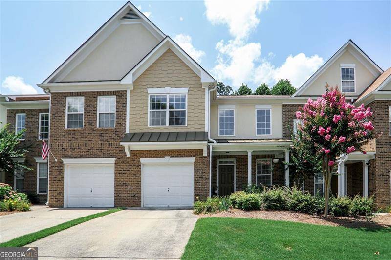 Alpharetta, GA 30004,342 SAINT CLAIRE DR