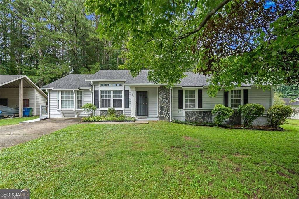 Atlanta, GA 30331,3897 Ester DR SW