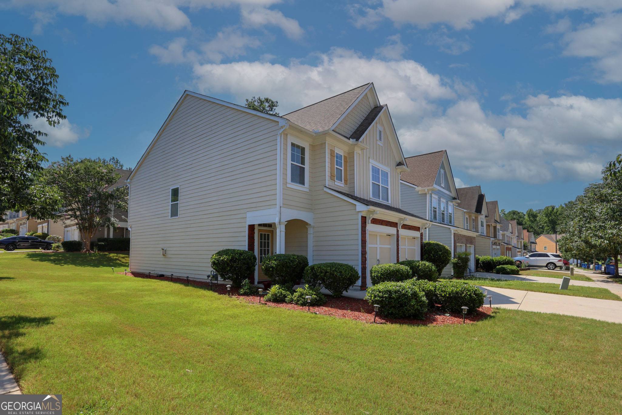 Fairburn, GA 30213,6066 Allpoint WAY ## 3