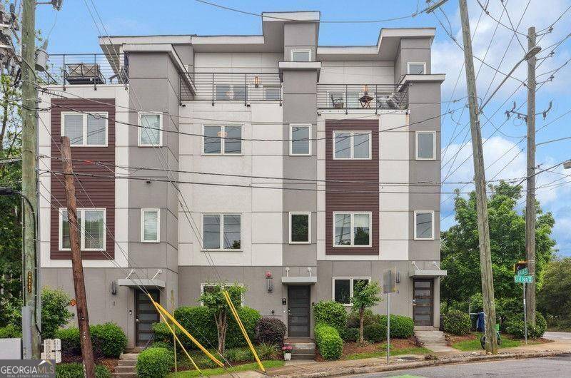 Atlanta, GA 30307,1672 Dekalb AVE NE #2