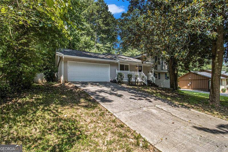 Stone Mountain, GA 30083,4317 CEDAR RIDGE TRL