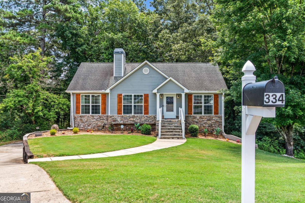 Statham, GA 30666,334 Tallassee LN