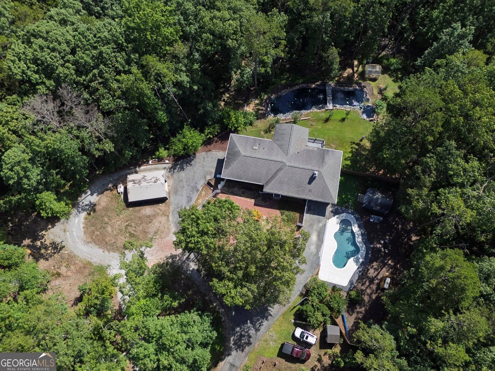 Ball Ground, GA 30107,514 Olivia LN