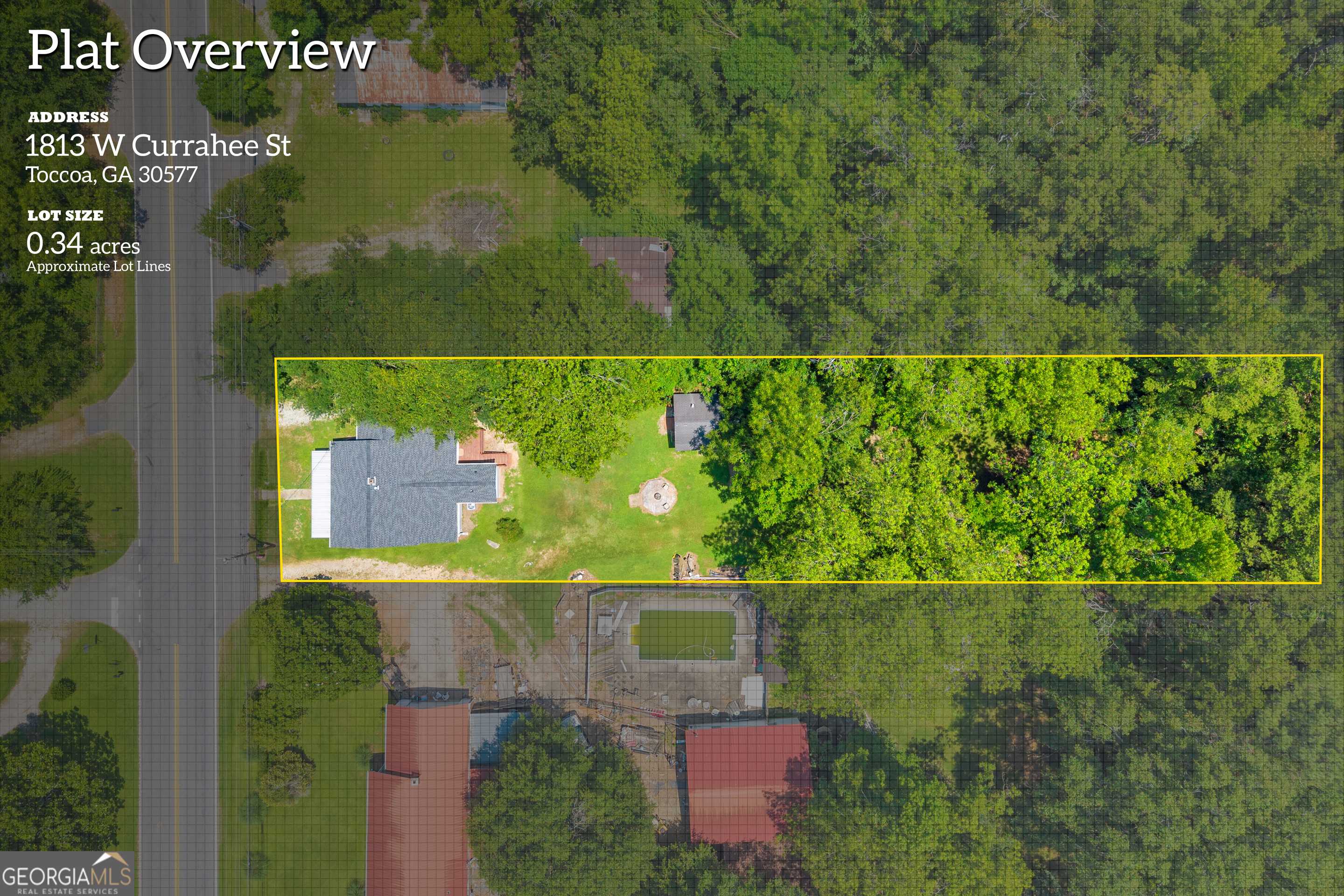 Toccoa, GA 30577,1813 W Currahee ST