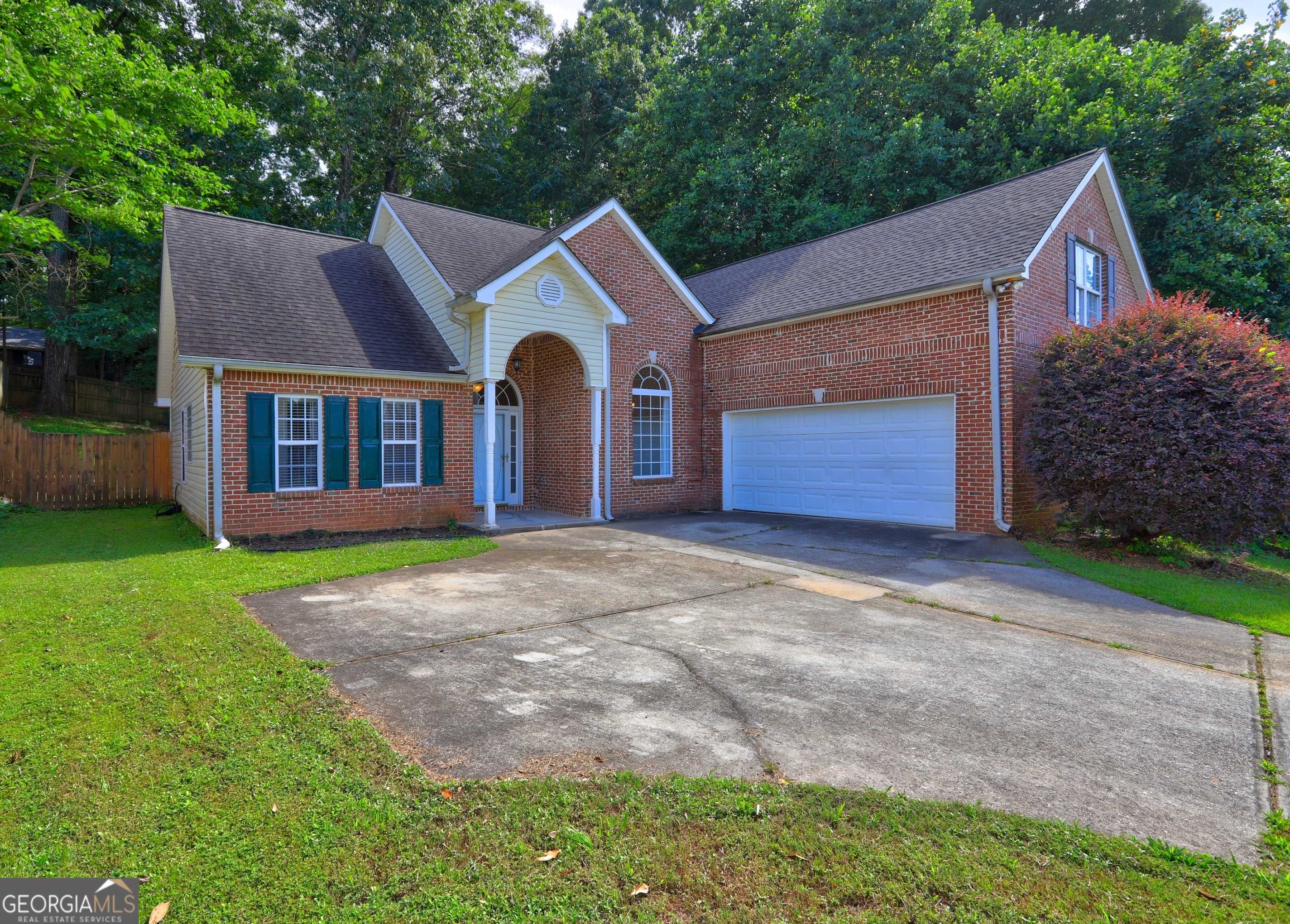 Jonesboro, GA 30236,1553 Ravens RUN