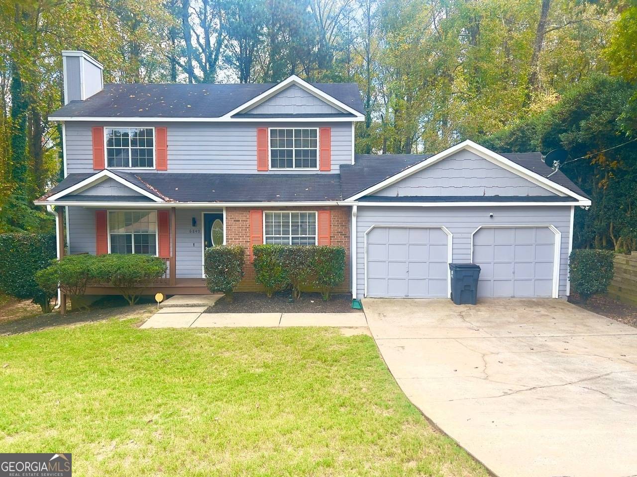 Rex, GA 30273,6840 Hiddenlake DR