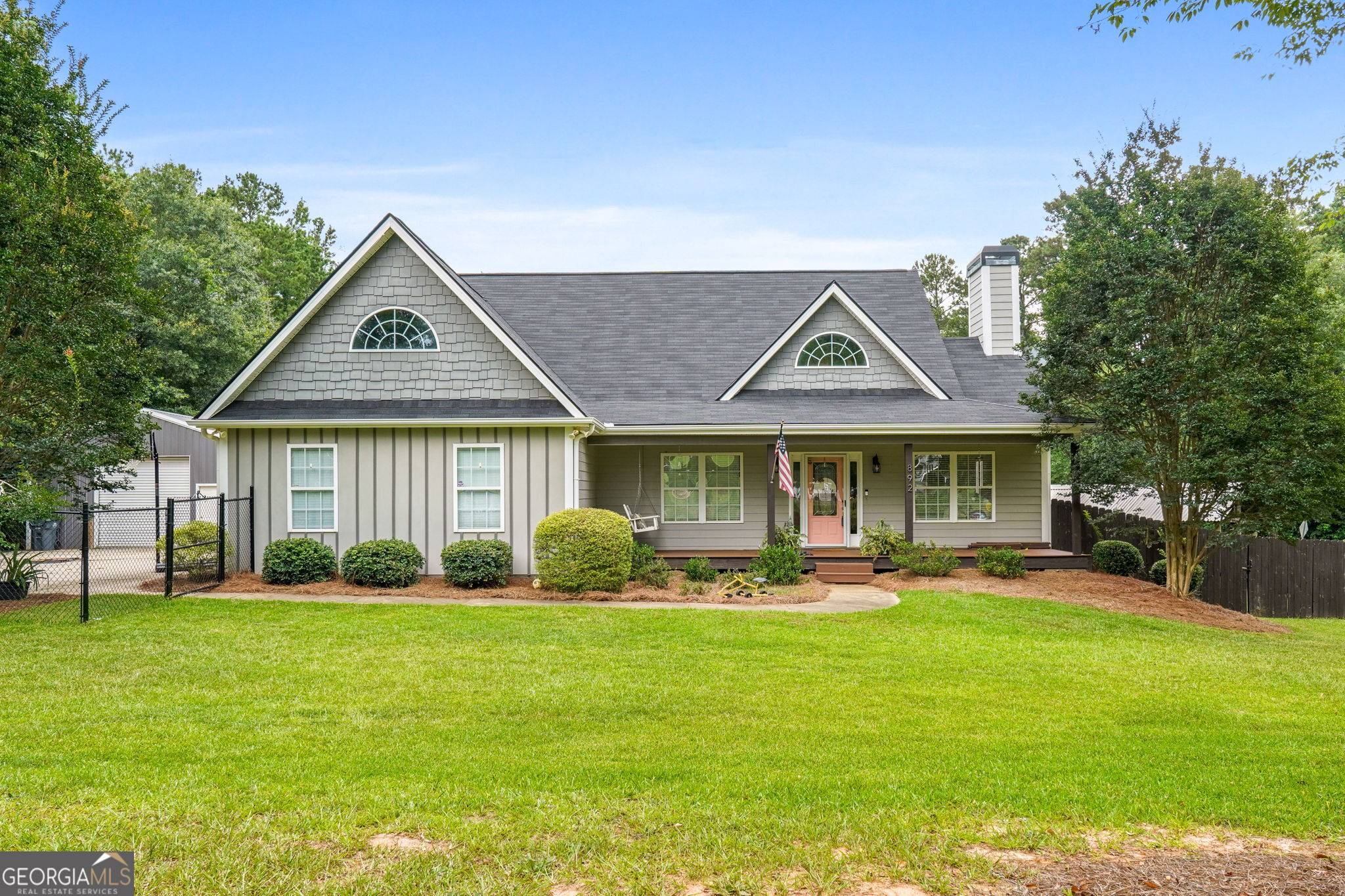Milner, GA 30257,892 Morgan Dairy RD