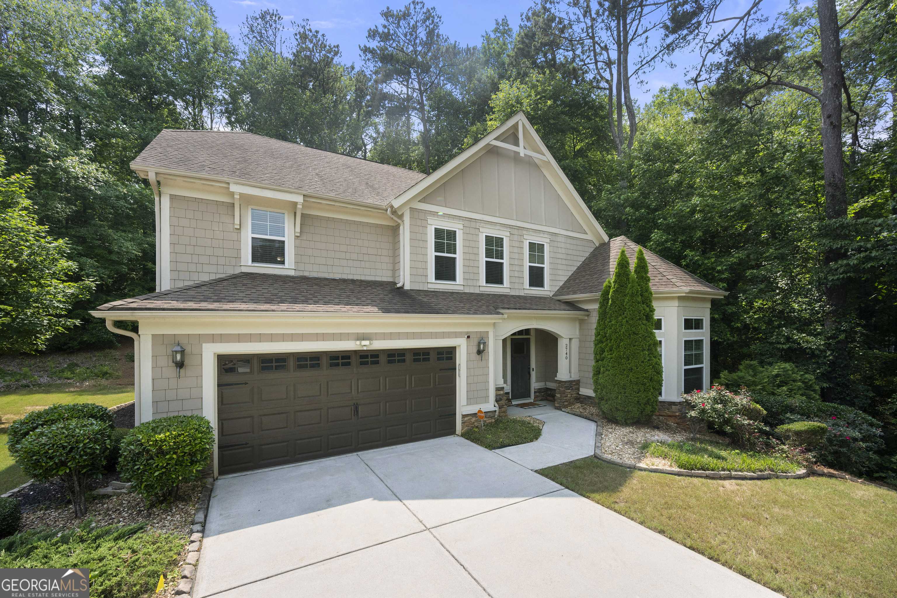 Powder Springs, GA 30127,2740 Creekside Manor DR