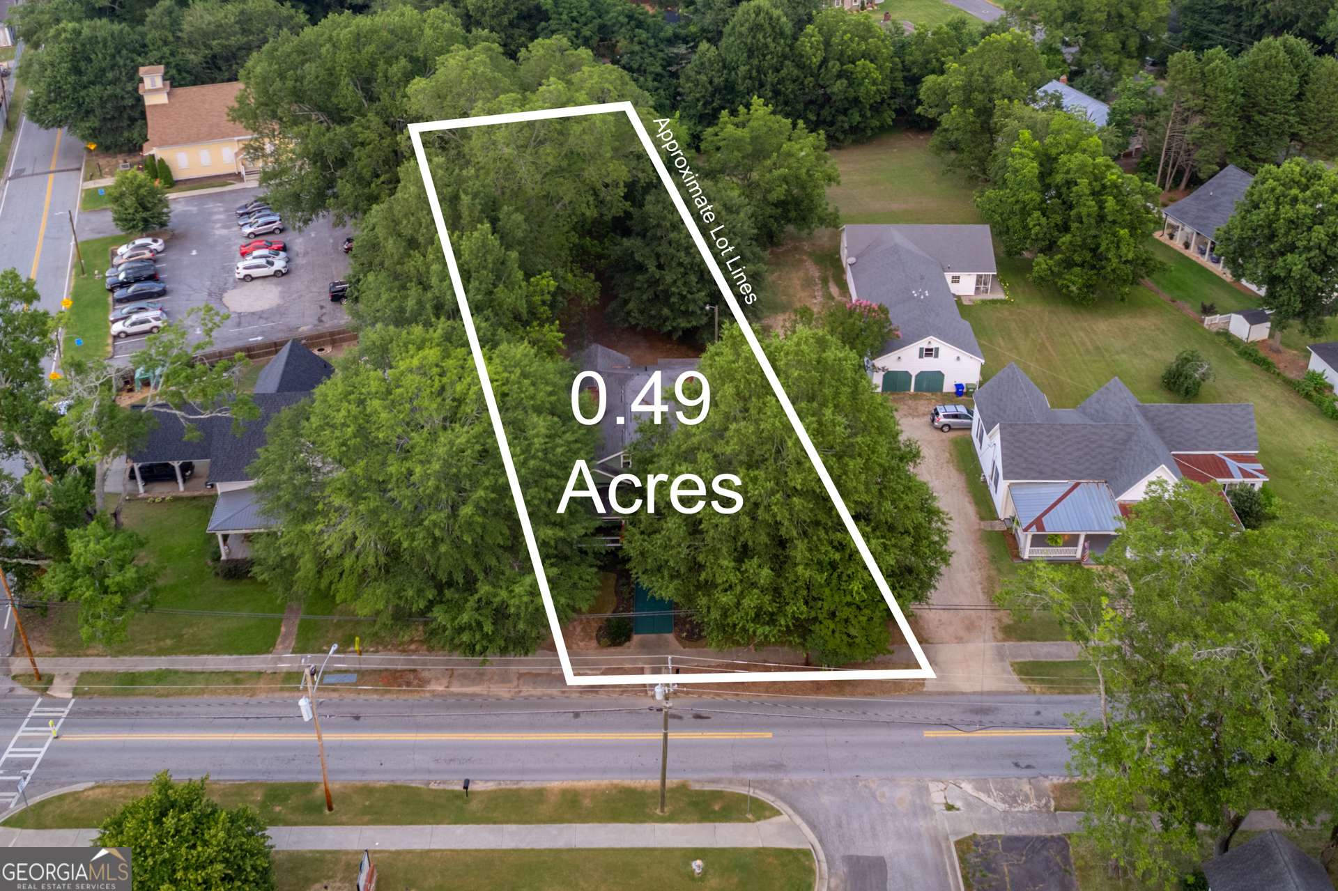 Monroe, GA 30655,605 E Church ST