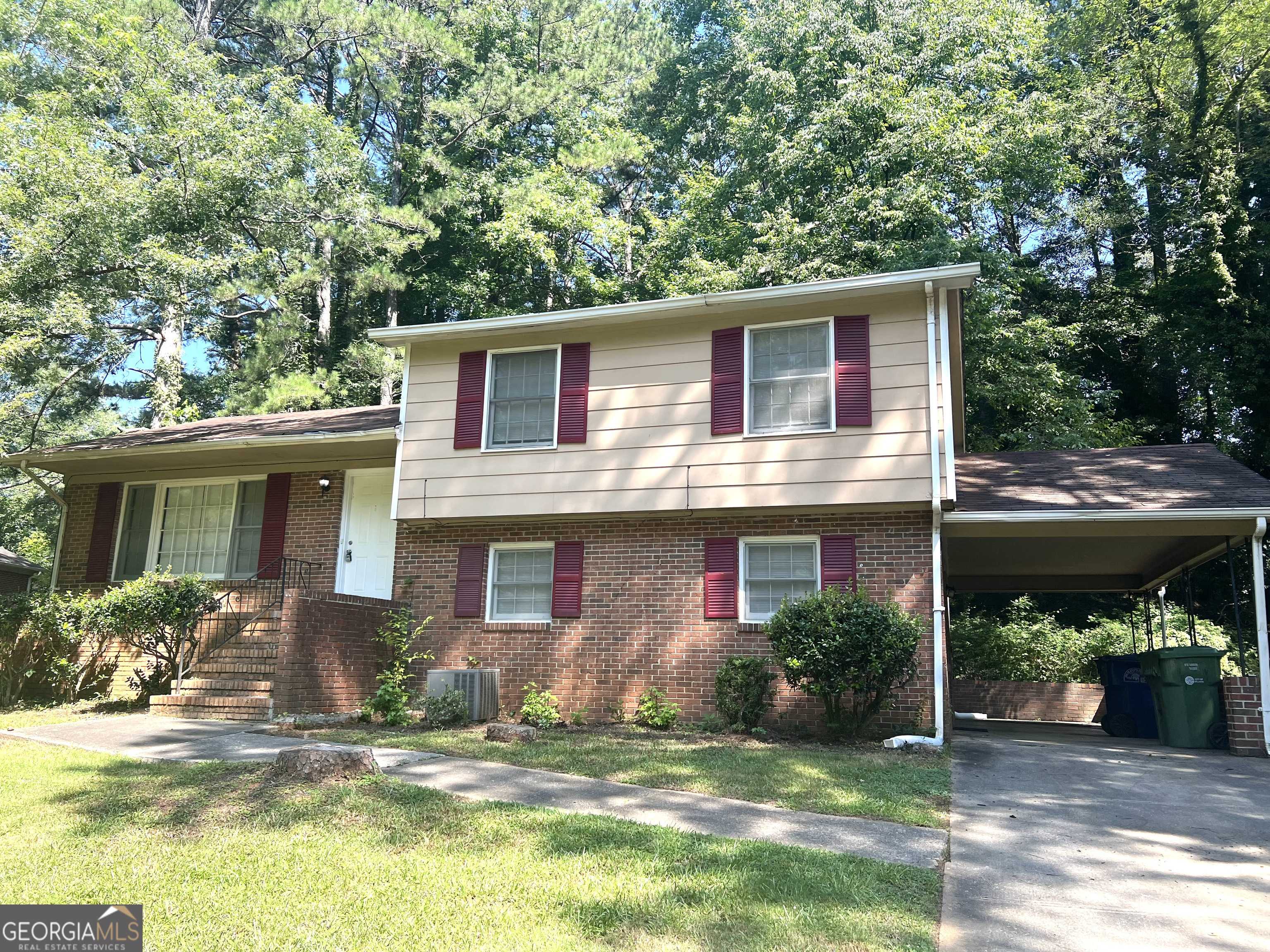Atlanta, GA 30331,3961 Willow Cove WAY SW