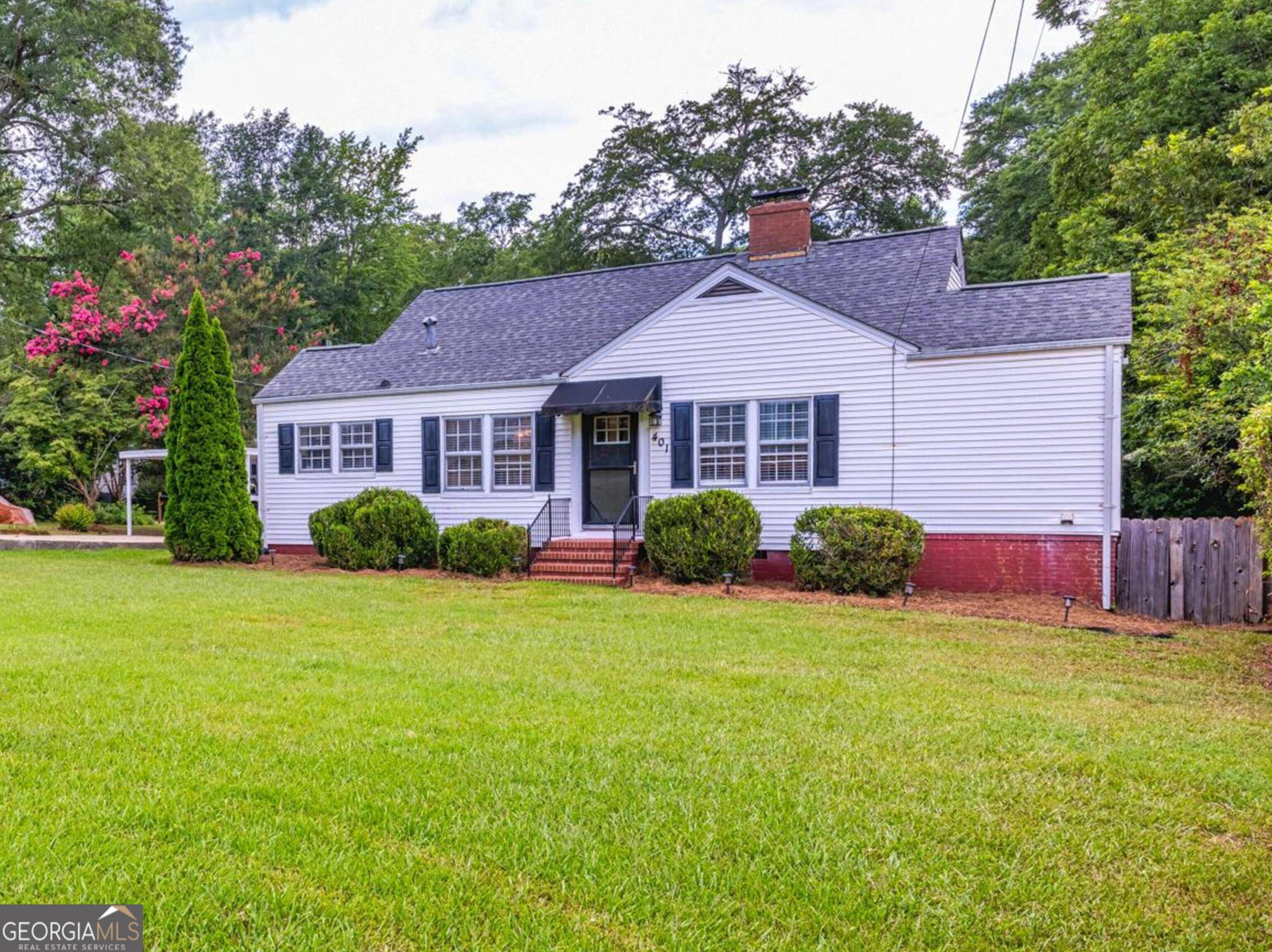 Griffin, GA 30224,401 Terrace ST