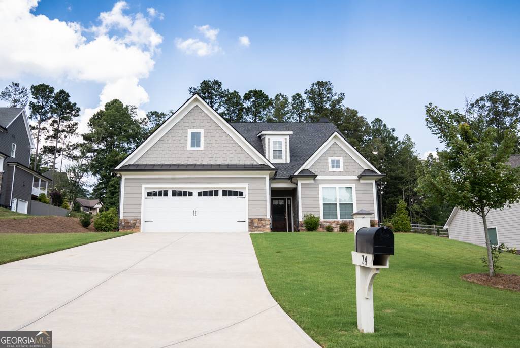 Cartersville, GA 30120,74 Mission Hills DR SW