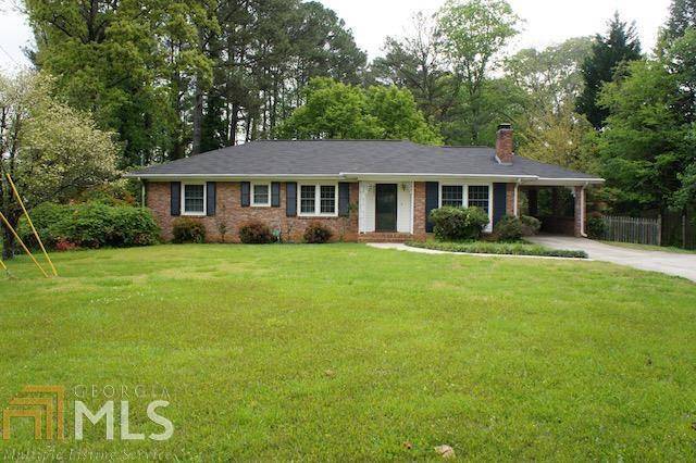 Decatur, GA 30033,2481 Trailmark DR