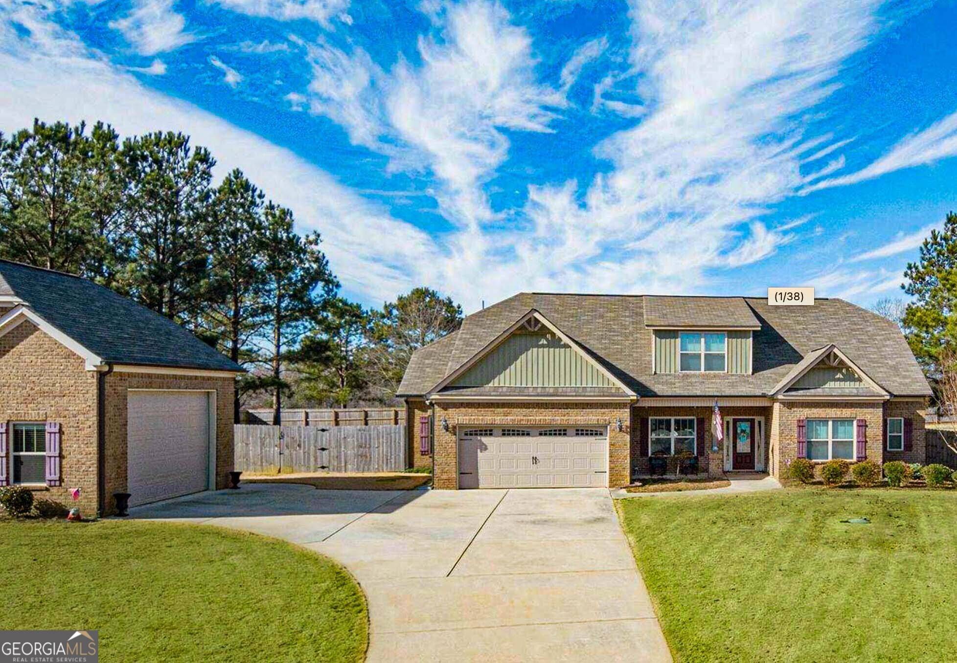 Locust Grove, GA 30248,125 Kayla CT