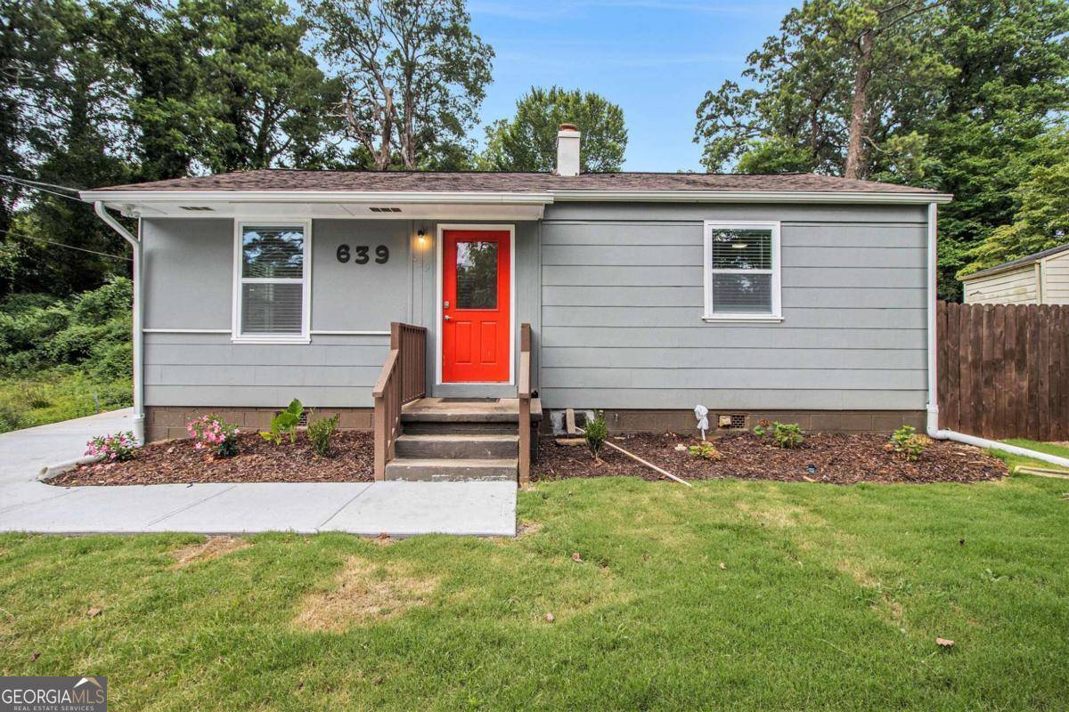 Scottdale, GA 30079,639 Rufus Henderson DR