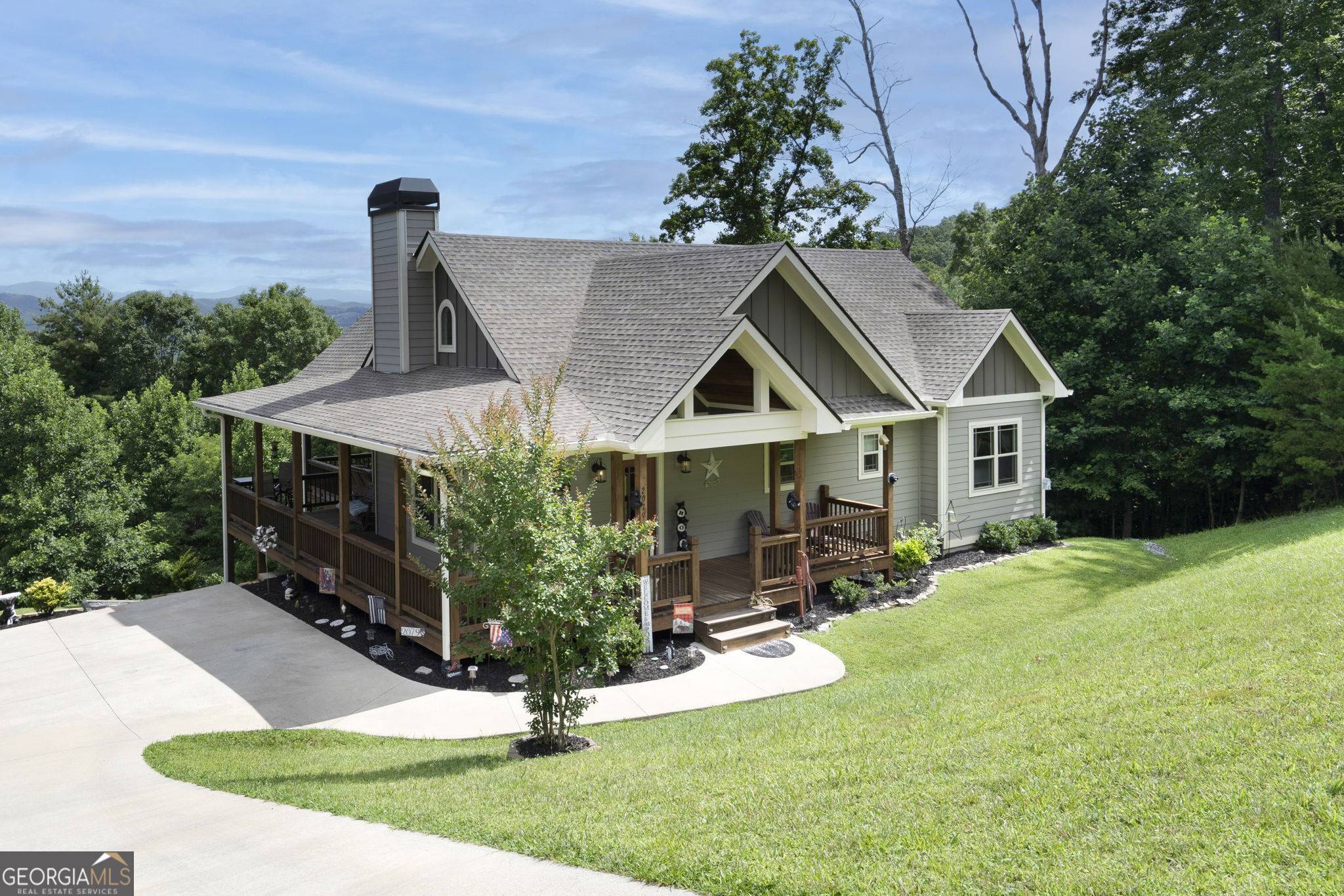 Young Harris, GA 30582,2079 Gallatin RD