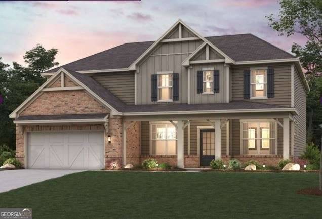 Gainesville, GA 30507,2630 Harbor Ridge Pass #LOT 31