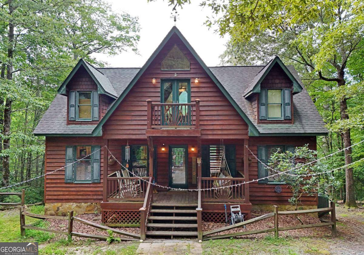 Blue Ridge, GA 30513,1335 Willard Mountain RD