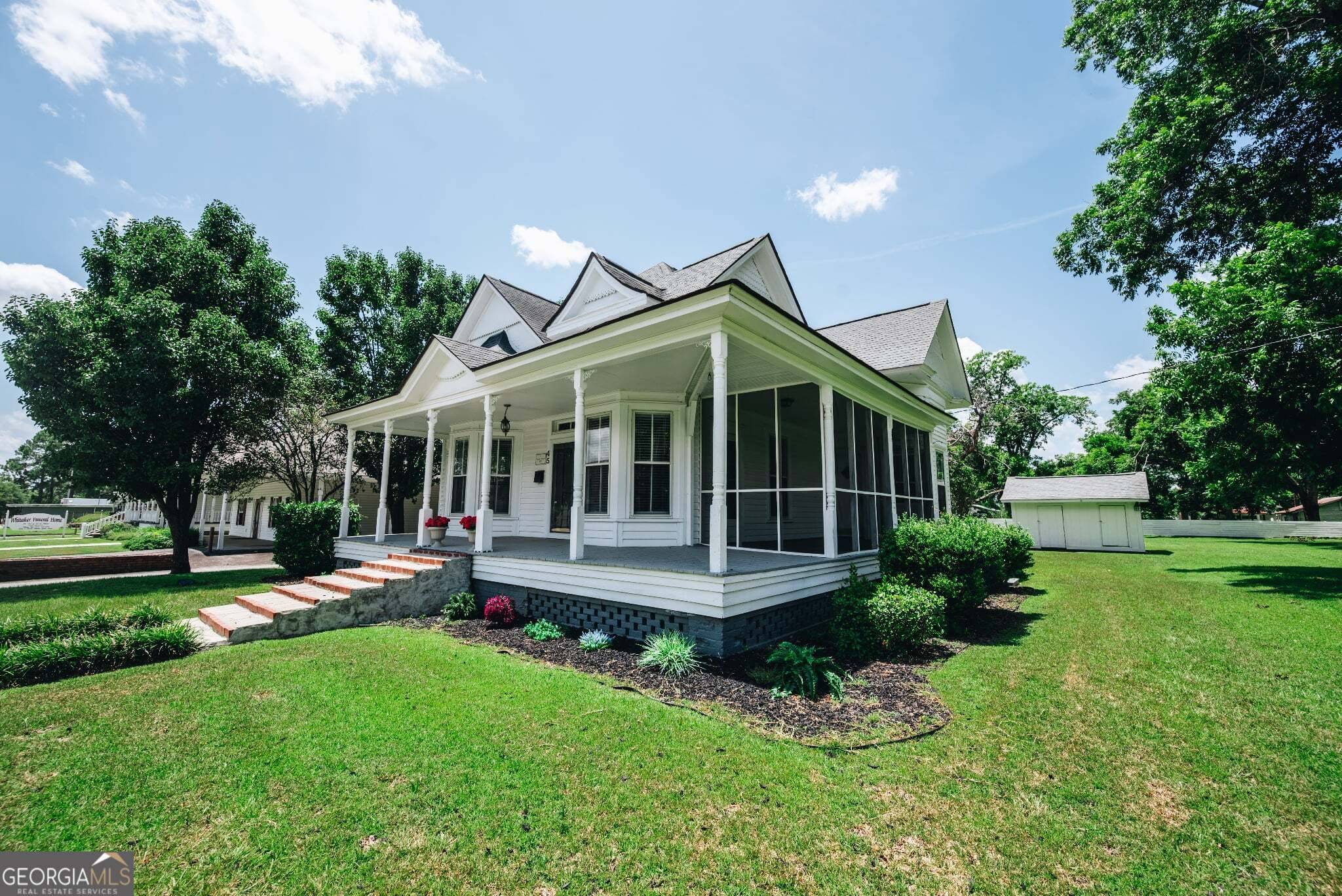 Metter, GA 30439,45 N Kennedy ST