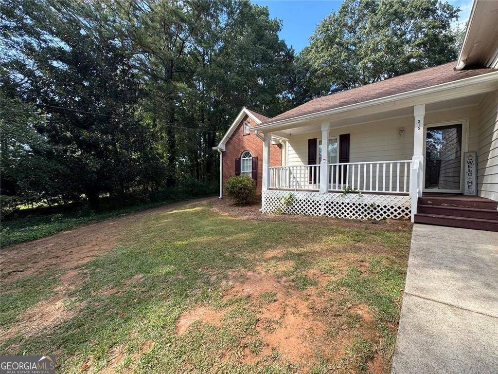 Mcdonough, GA 30253,315 Dailey's Plantation DR