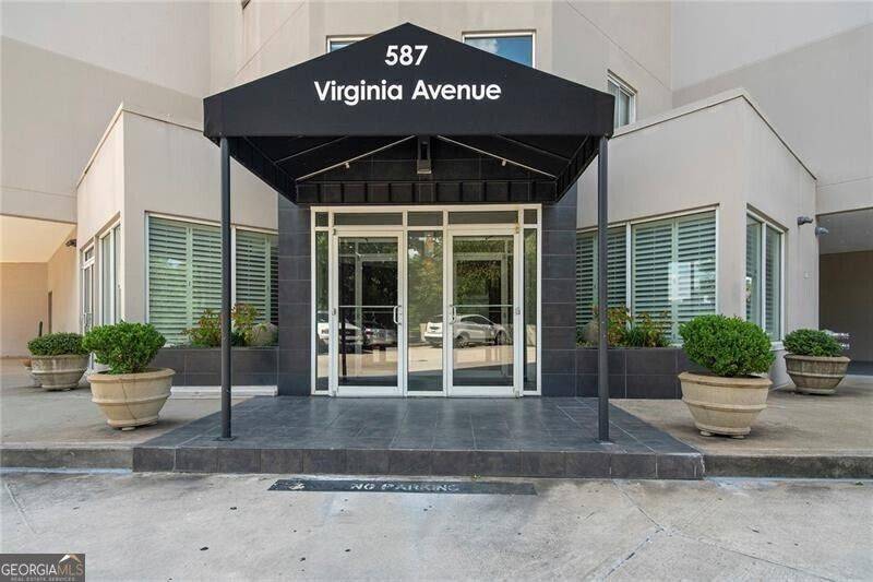 Atlanta, GA 30306,587 Virginia AVE #805