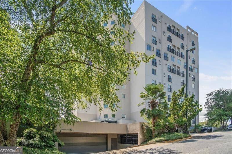 Atlanta, GA 30306,587 Virginia AVE #805