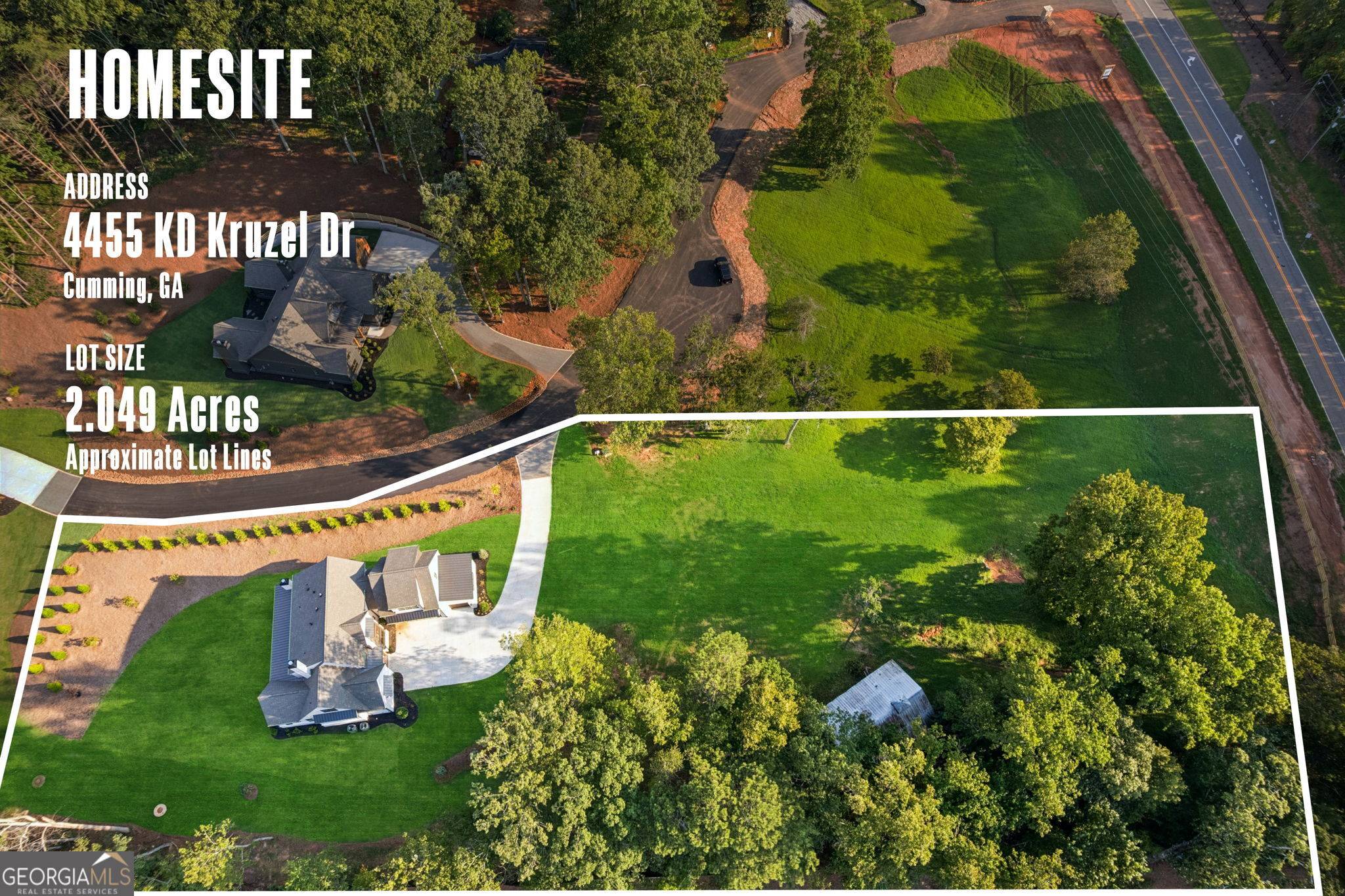 Cumming, GA 30041,4455 KD Kruzel DR