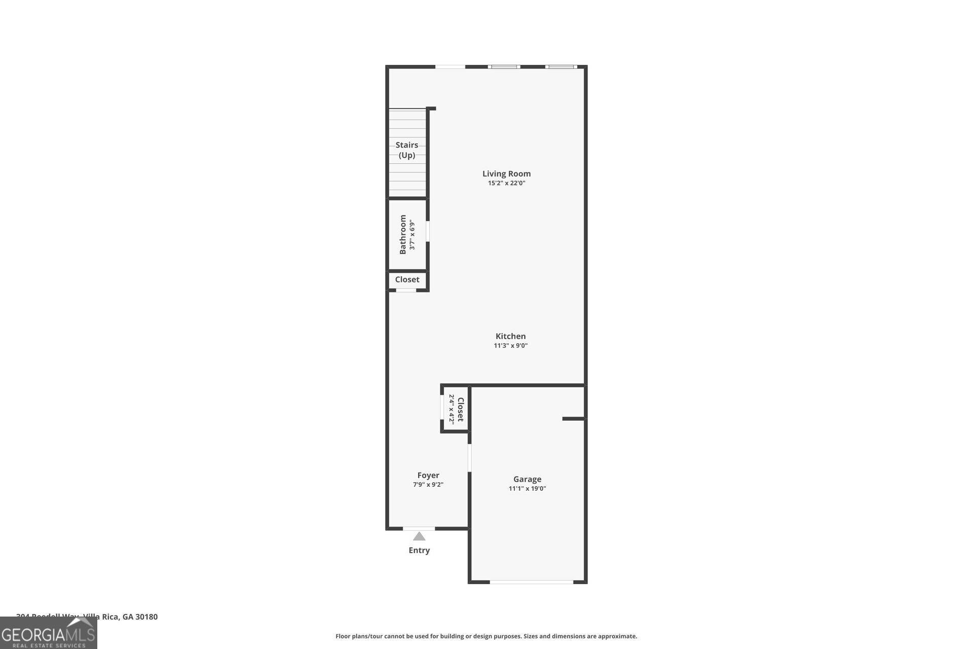 Villa Rica, GA 30180,304 Reedell WAY