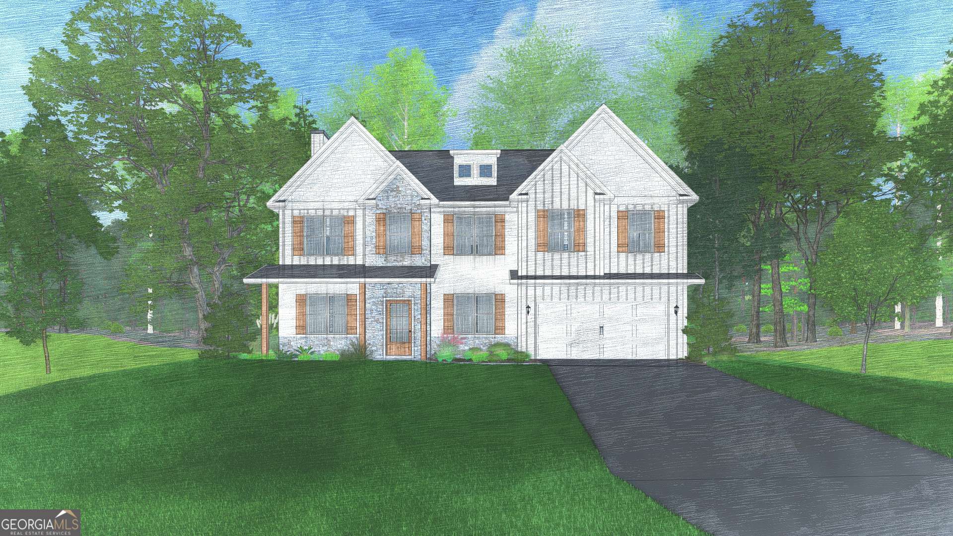 Bonaire, GA 31005,227 Meadows LN #192