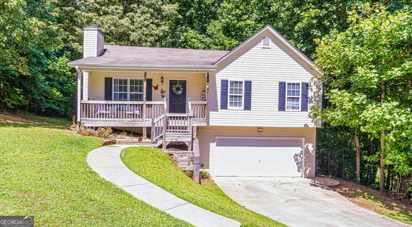 Villa Rica, GA 30180,266 Pine Needle TRL