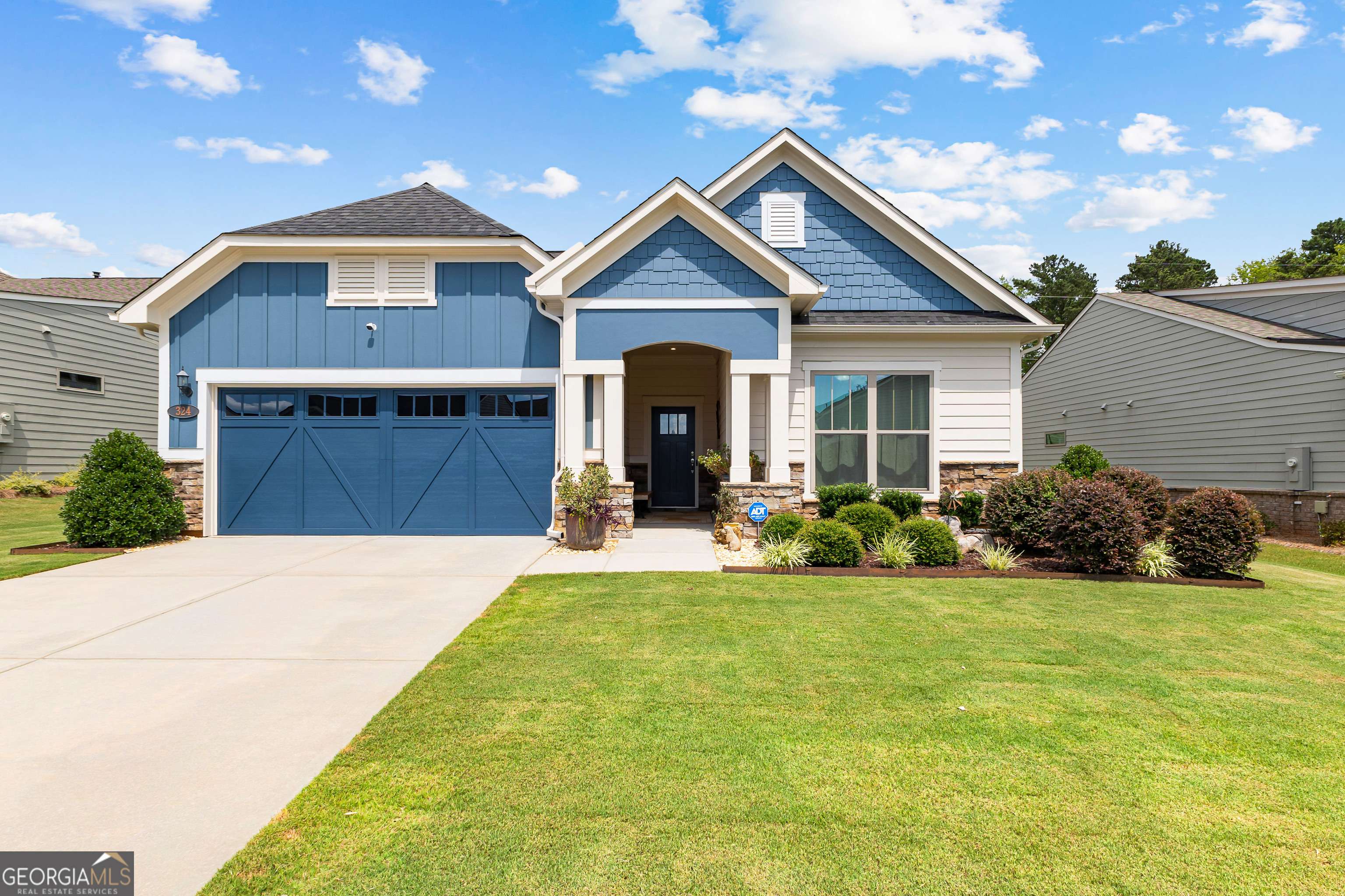 Peachtree City, GA 30269,324 Elkins PL
