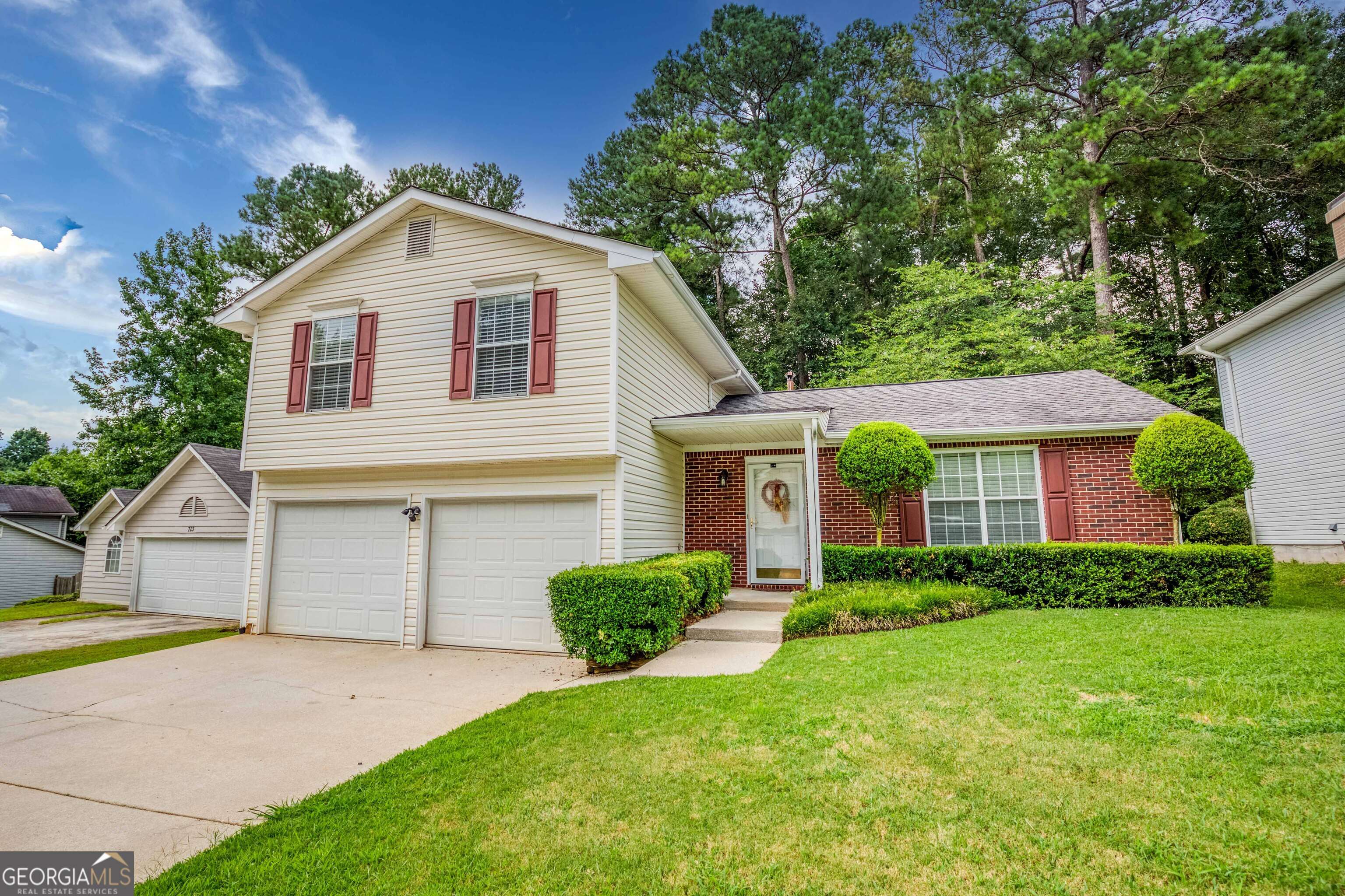 Lithonia, GA 30058,709 Kilkenny CIR
