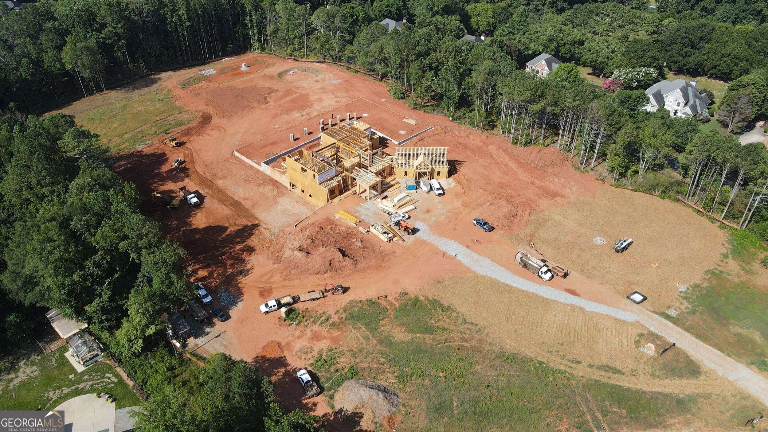 Milton, GA 30004,15785 Thompson RD