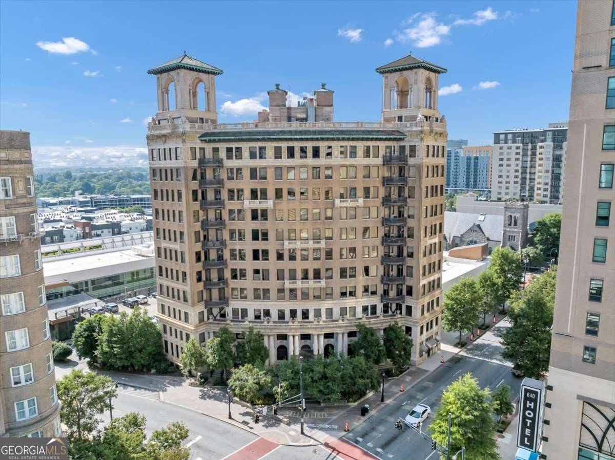 Atlanta, GA 30308,75 Ponce De Leon AVE NE #604
