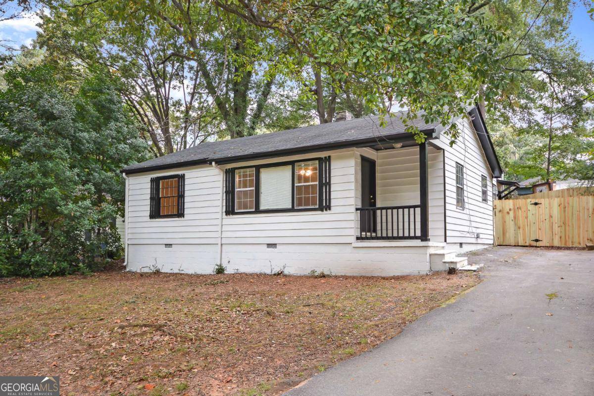 Atlanta, GA 30318,1877 Sumter ST NW